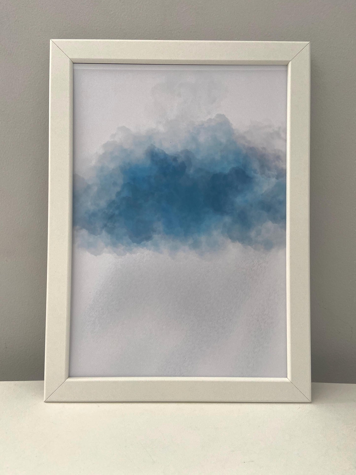 Art Print - Rain Cloud