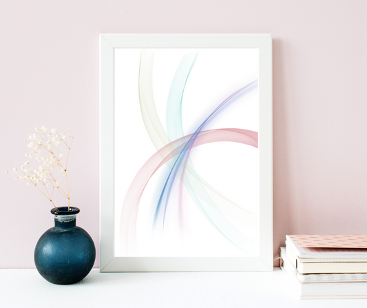 Art Print - Abstract Light (Part 2)