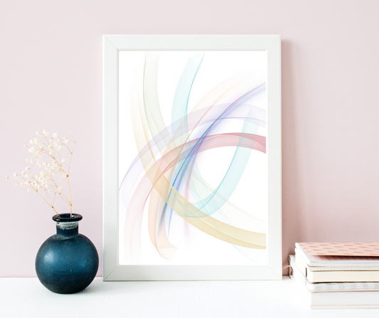 Art Print - Abstract Light (Part 3)