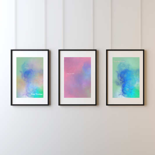 Art print - Free Thinker