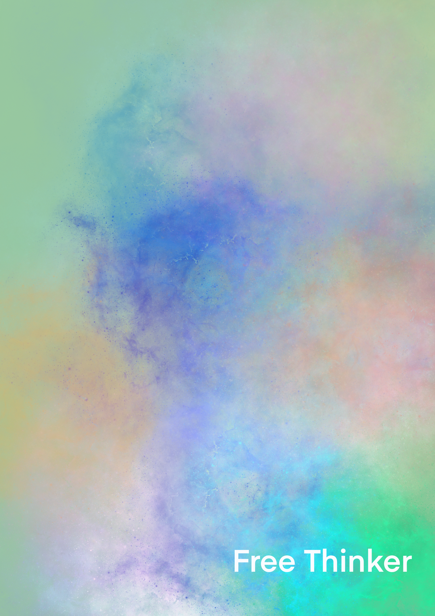Art print - Free Thinker