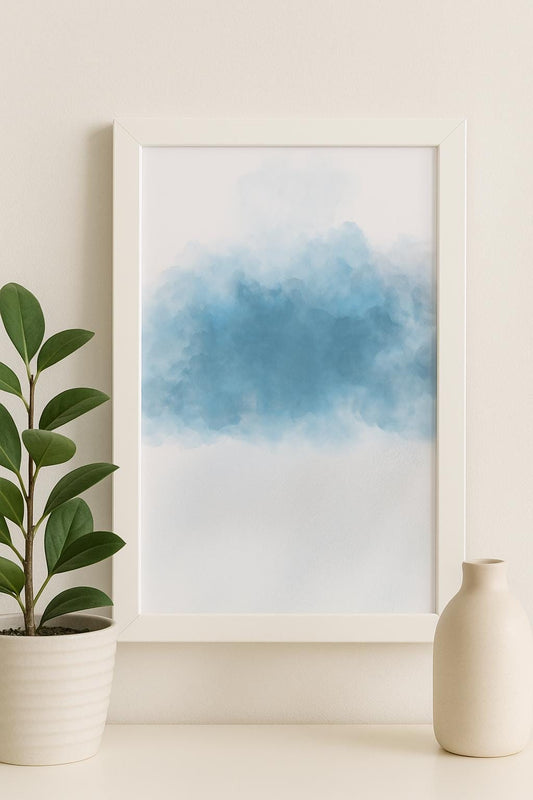 Art Print - Rain Cloud