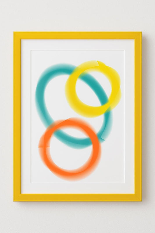 Art Print - Under Haze