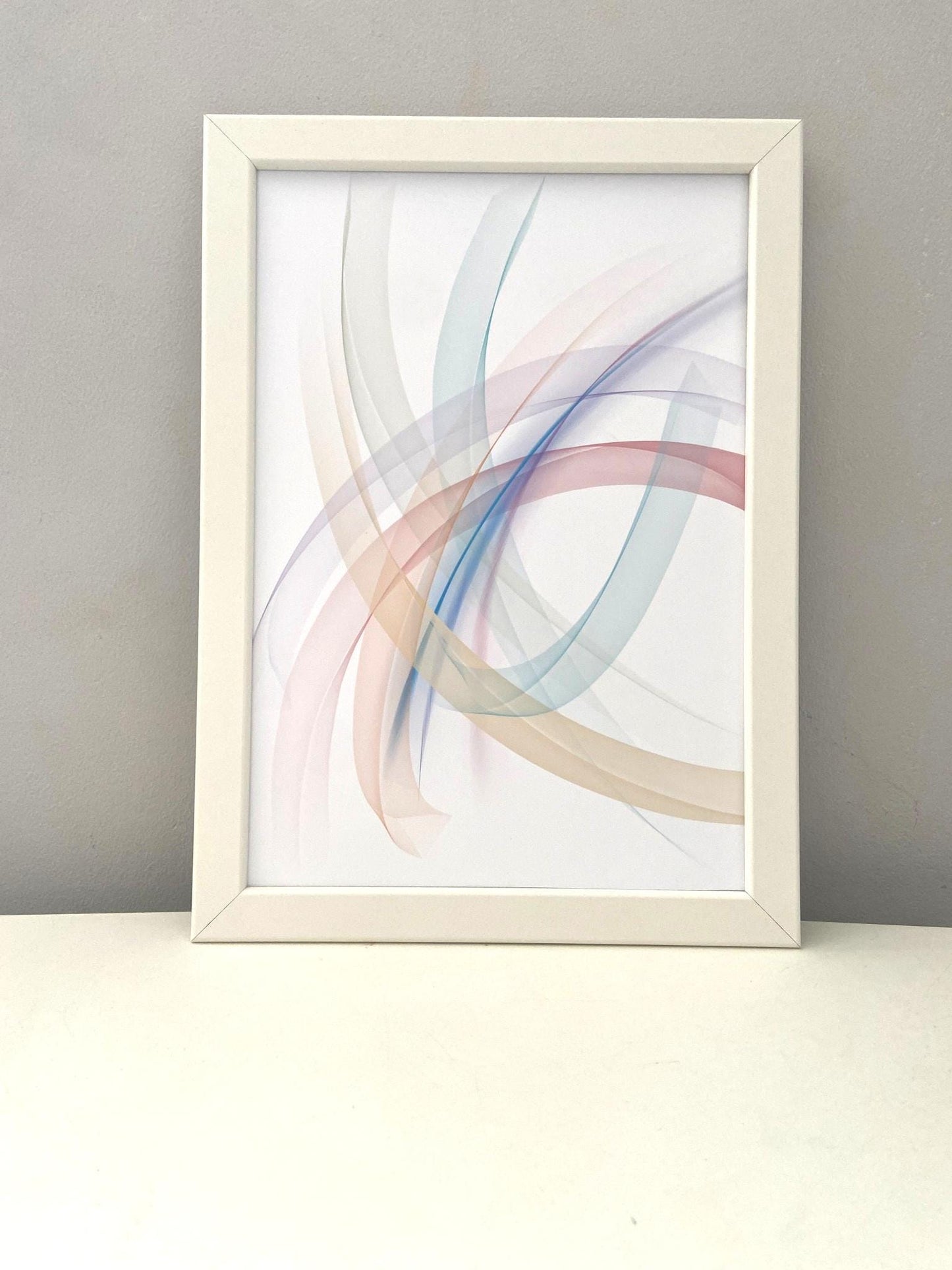 Art Print - Abstract Light (Part 3)