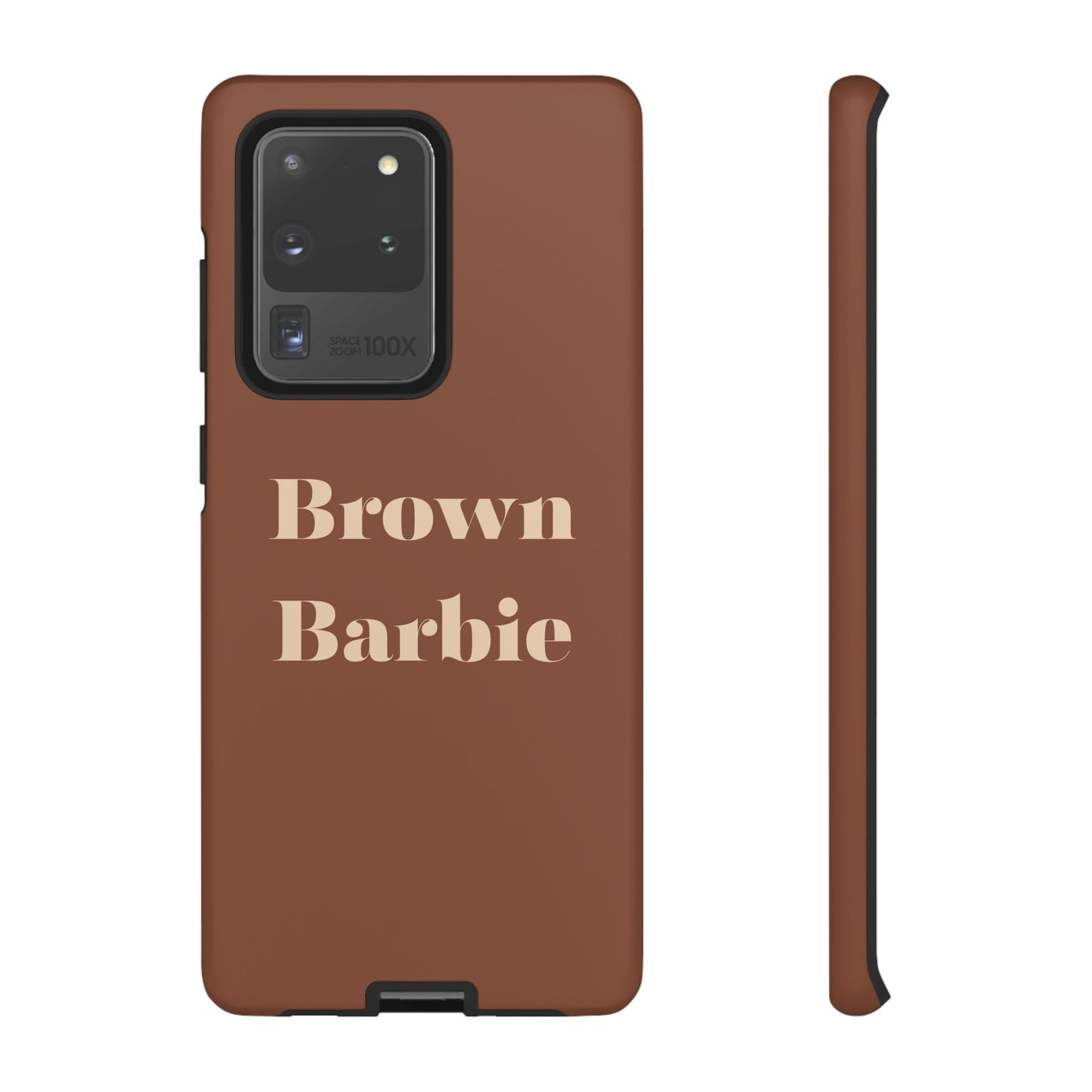 Brown Barbie phone case | Tough Case