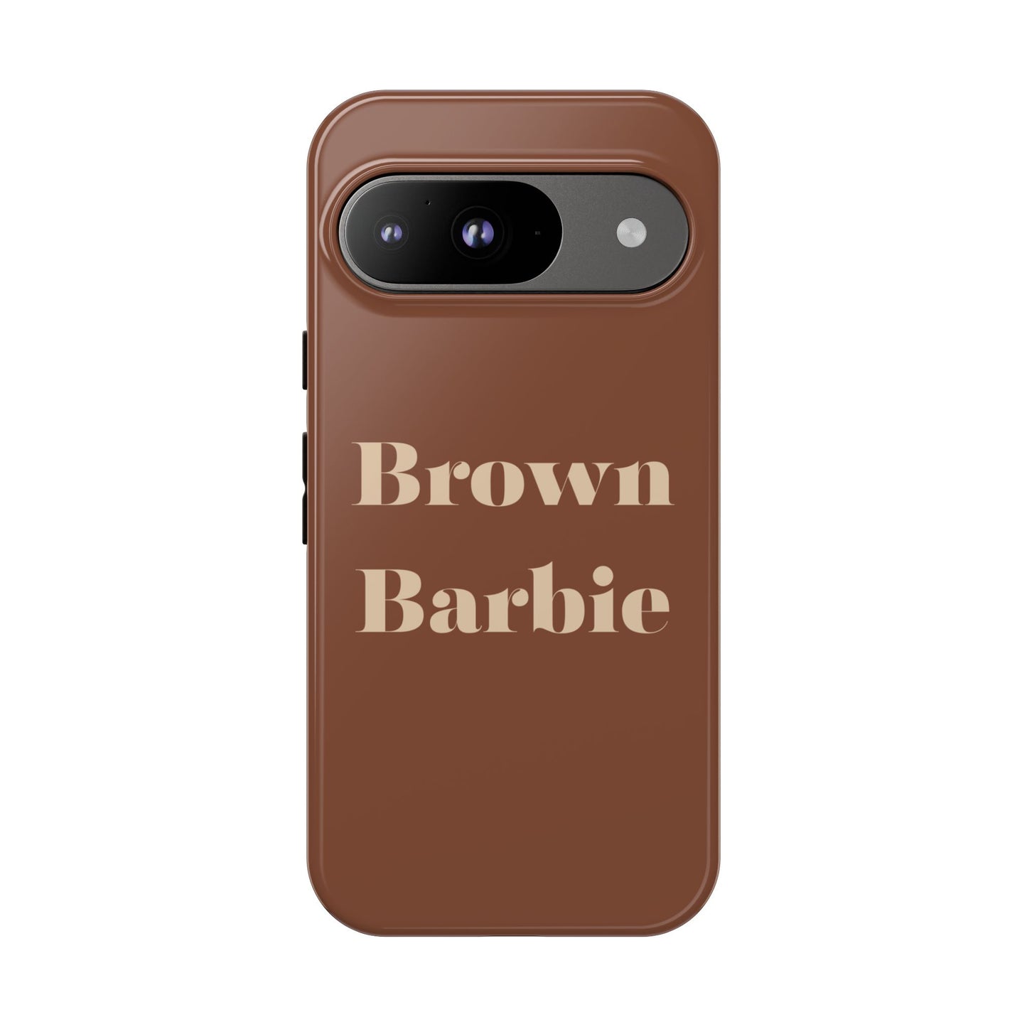 Brown Barbie phone case | Tough Case
