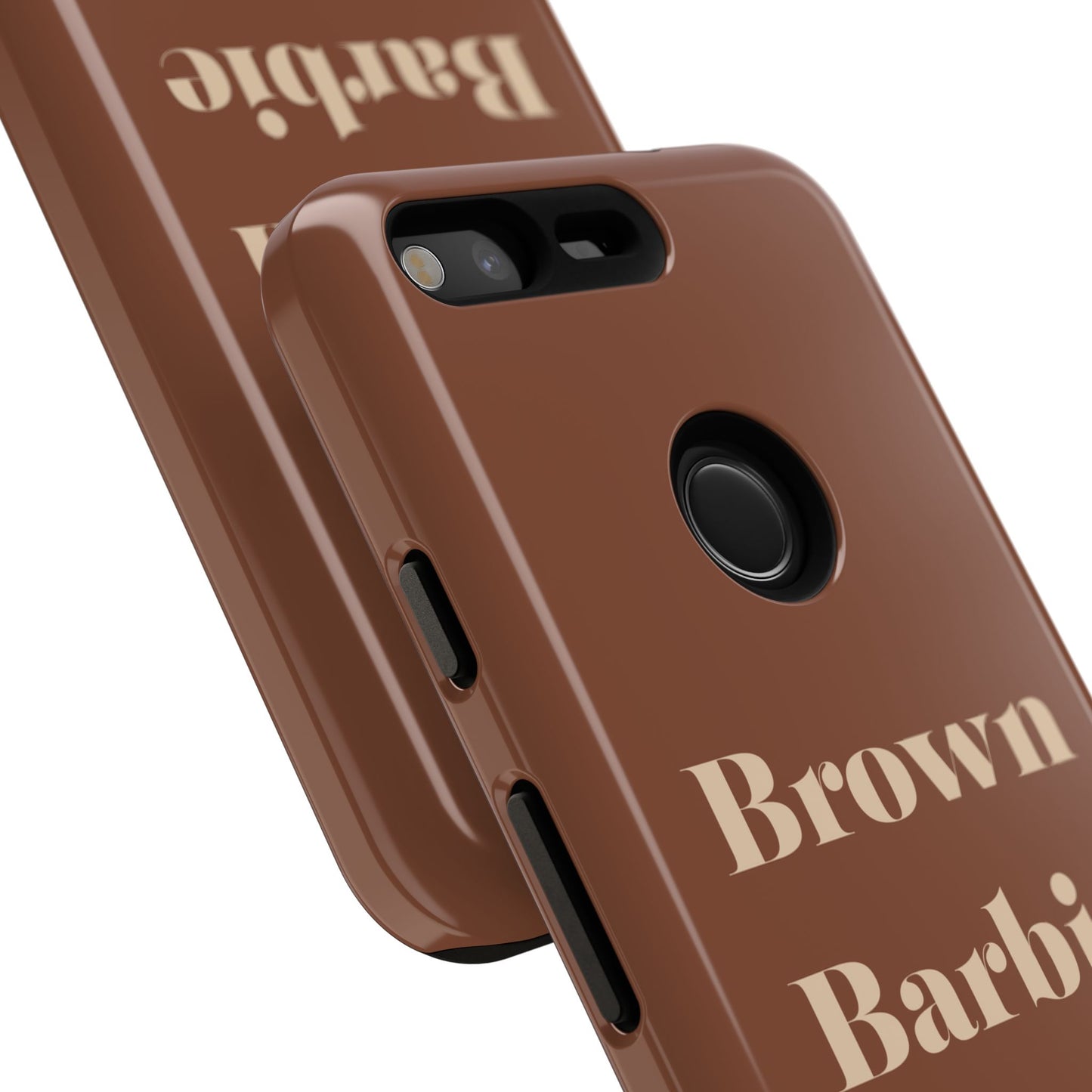 Brown Barbie phone case | Tough Case