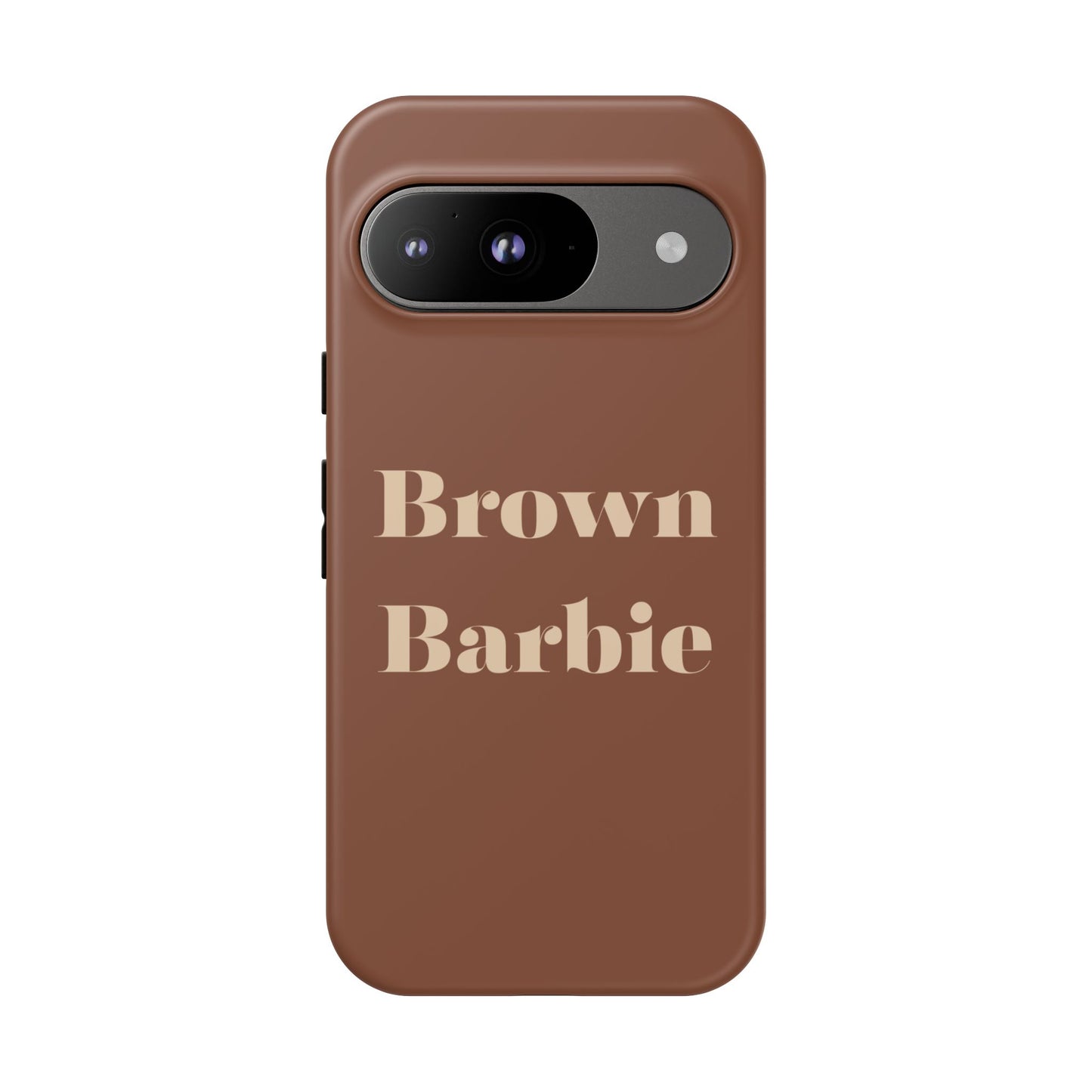 Brown Barbie phone case | Tough Case