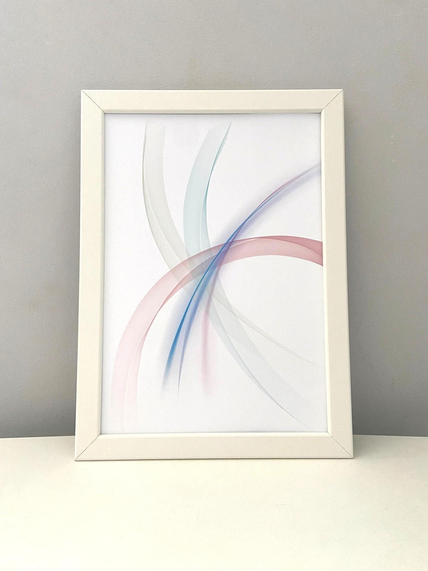 Art Print - Abstract Light (Part 2)
