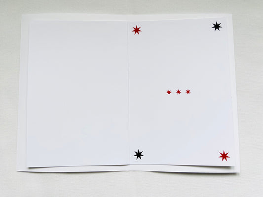 Greeting card - Dad, Best Friend, Hero, Strong, Mentor, Kind