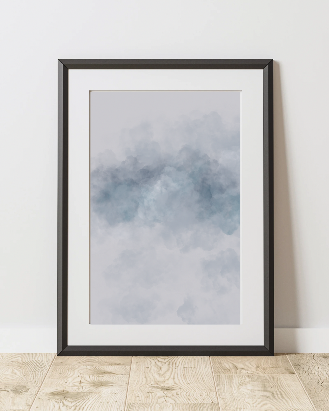 Art Print - Something In The Air