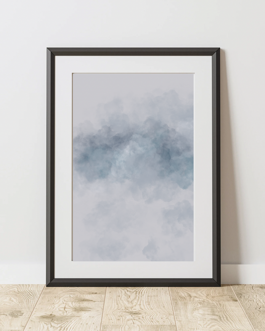 Art Print - Something In The Air