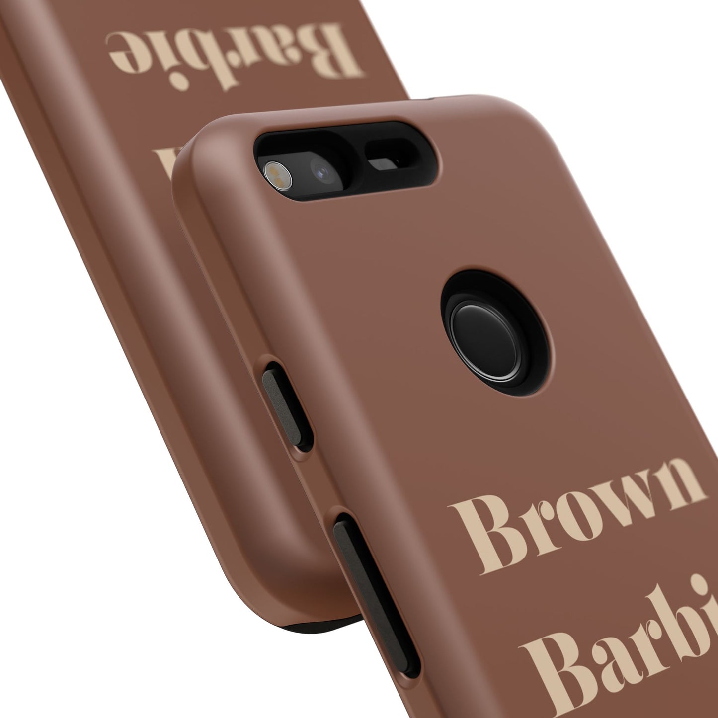 Brown Barbie phone case | Tough Case