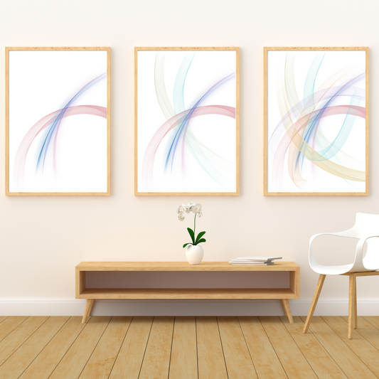 Art Print - Abstract Light (Part 3)