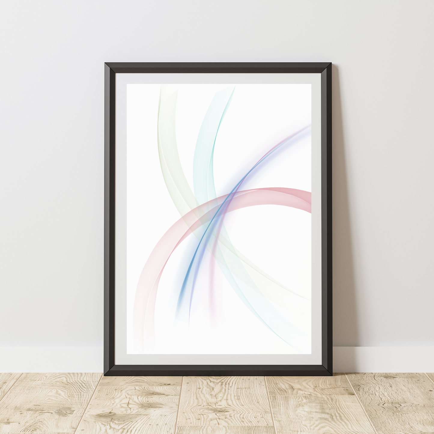 Art Print - Abstract Light (Part 2)