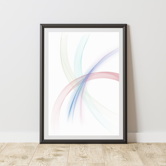 Art Print - Abstract Light (Part 2)