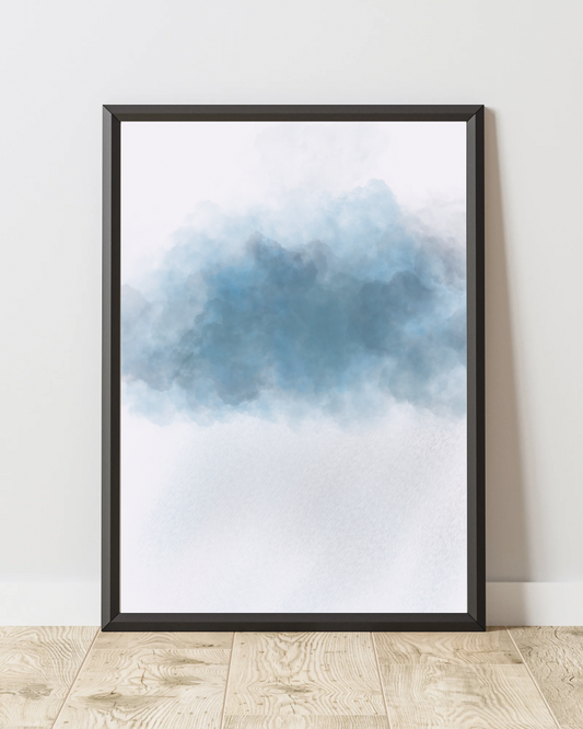 Art Print - Rain Cloud