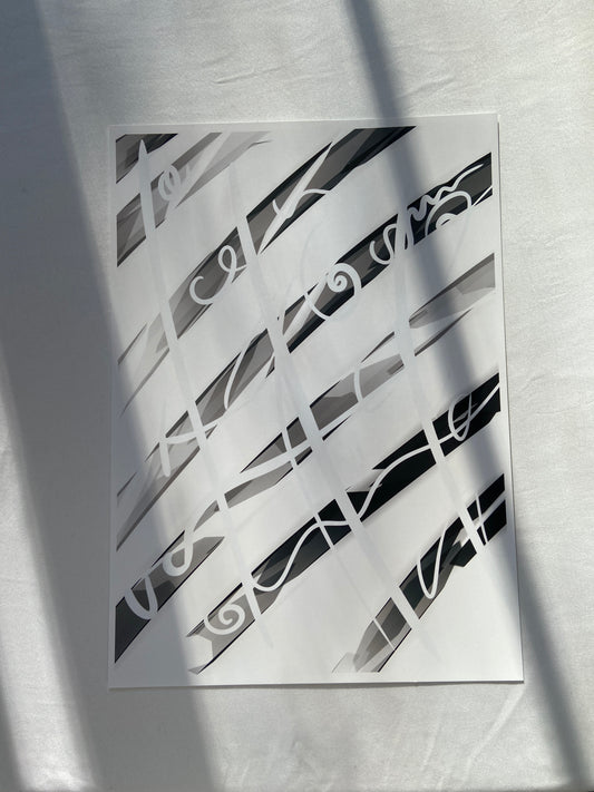Art print - Tales