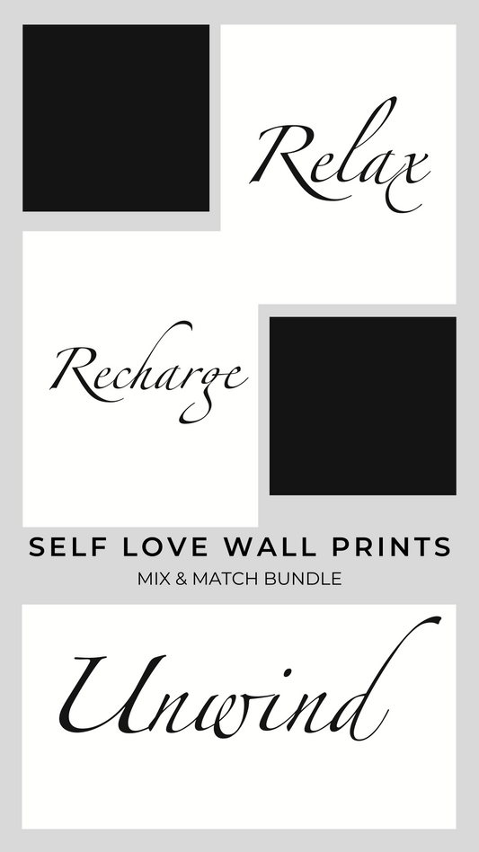 Self Love Mix & Match Bundle