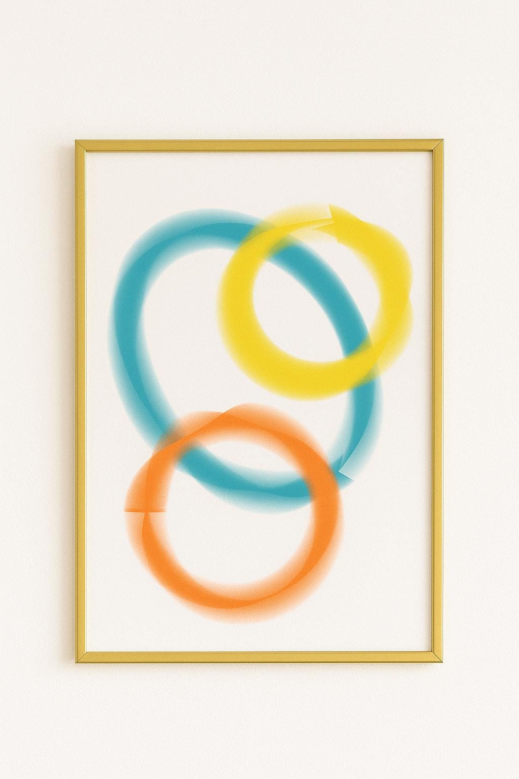 Art Print - Under Haze