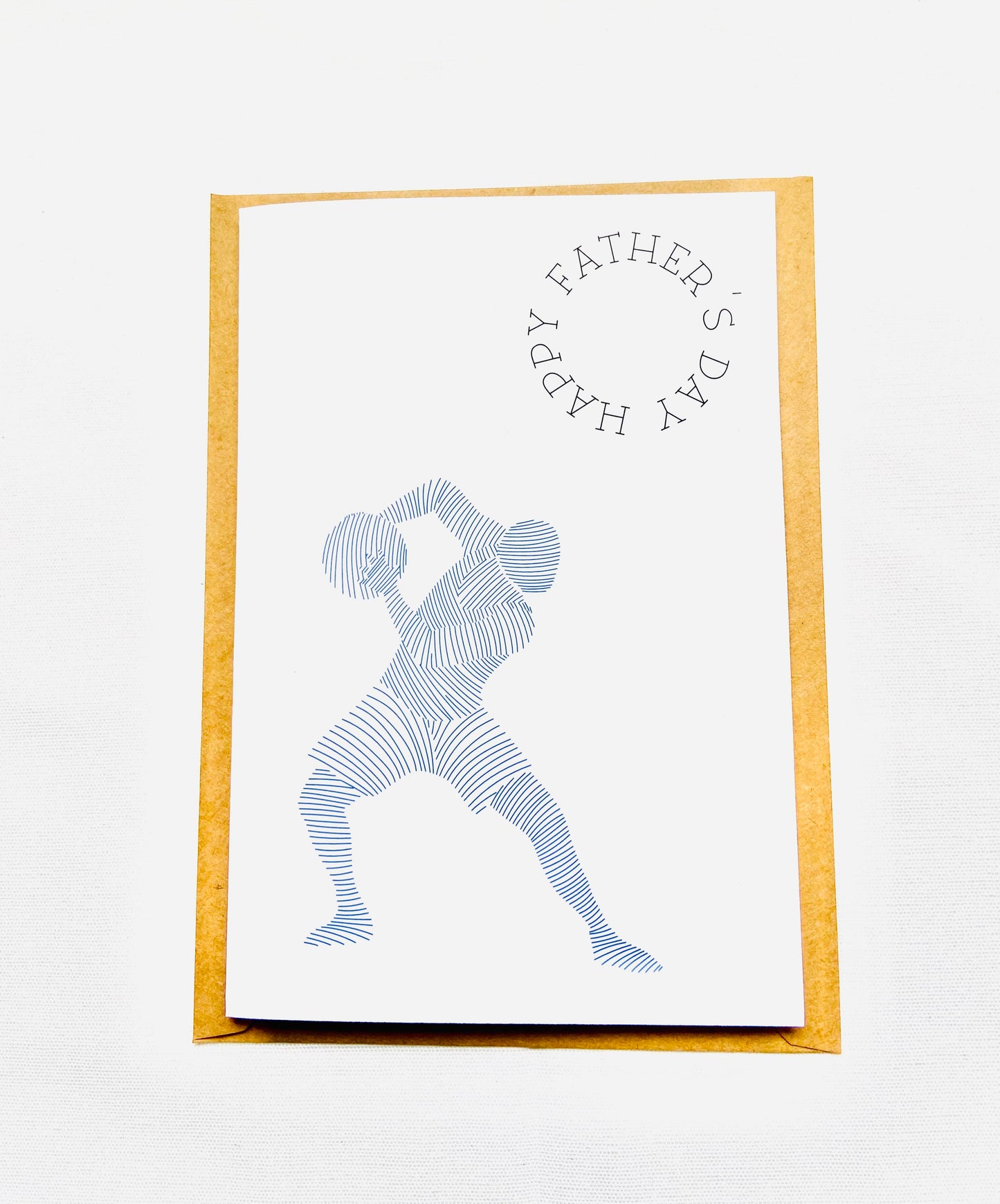Father’s Day Card - Happy Father's Day