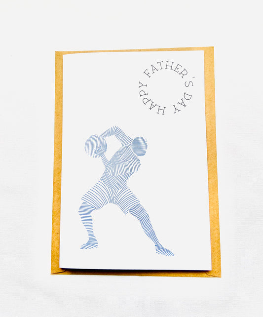 Father’s Day Card - Happy Father's Day