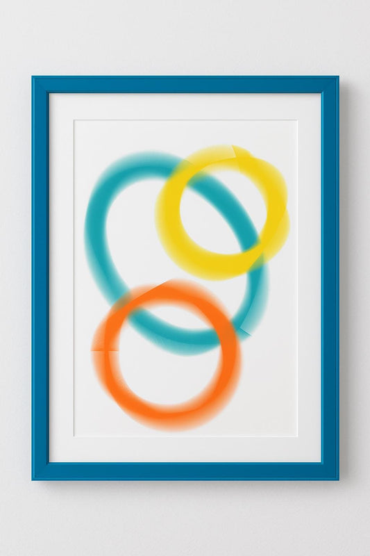 Art Print - Under Haze
