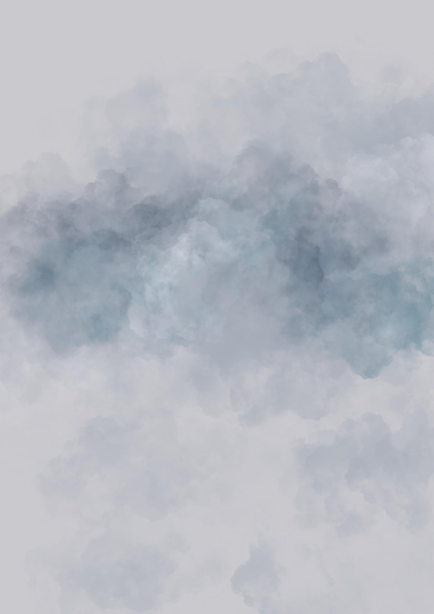 Art Print - Something In The Air