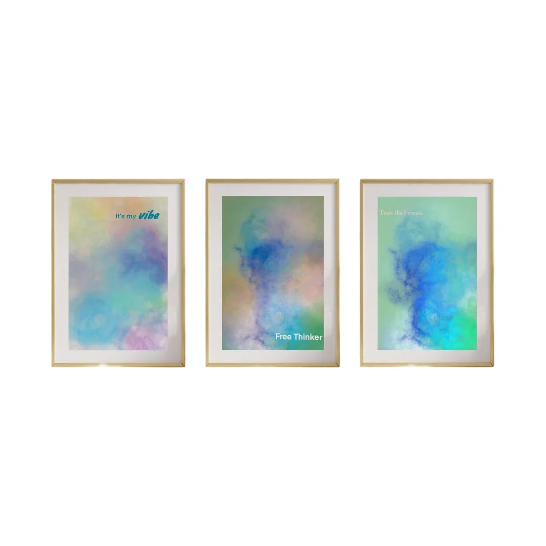 Empowerment Art Print Bundle